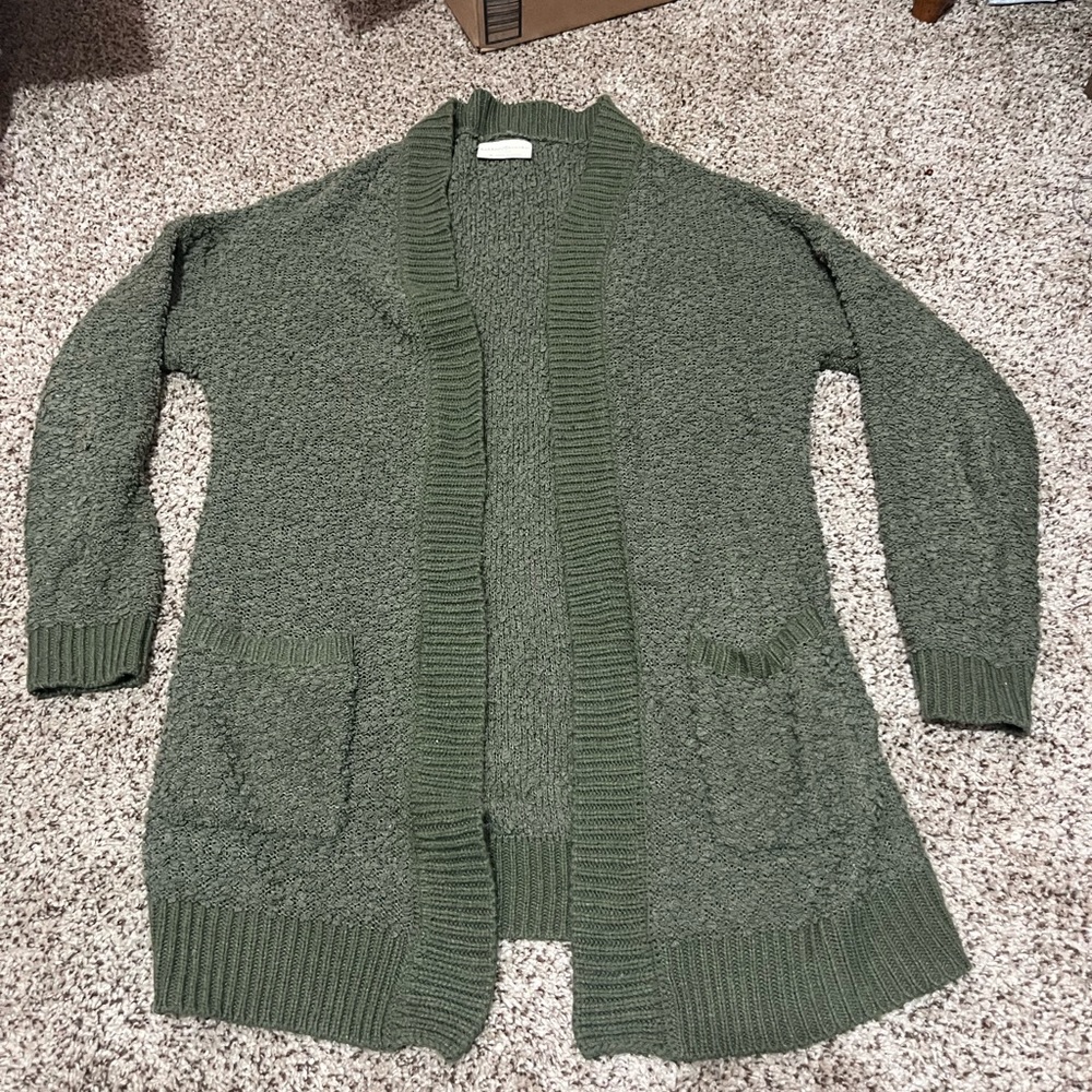 Small cardigan